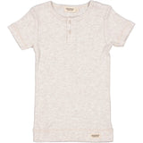 MarMar Modal Beige Melange T-shirt