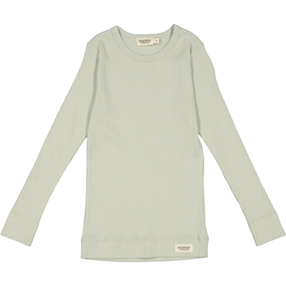 MarMar Modal White Sage Blouse Plain