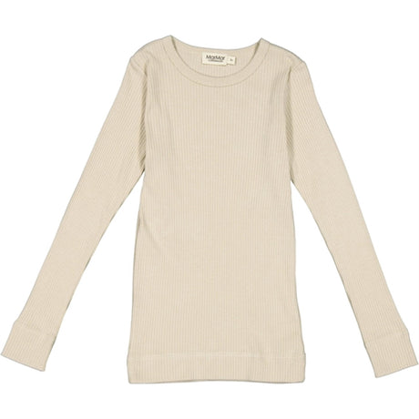 MarMar Modal Grey Sand Blouse Plain 2