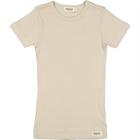 MarMar Modal Grey Sand T-shirt Plain