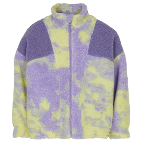 Finger In The Nose Eighty Lavender Tracksuit Jacket