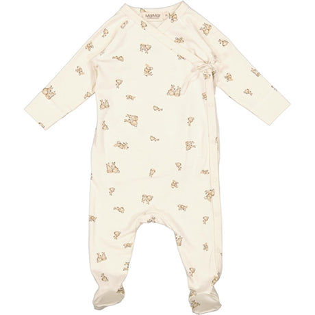 MarMar New Born Little Rabbit Rubetta Romper