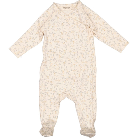 MarMar New Born Berry Bloom Rubetta Romper