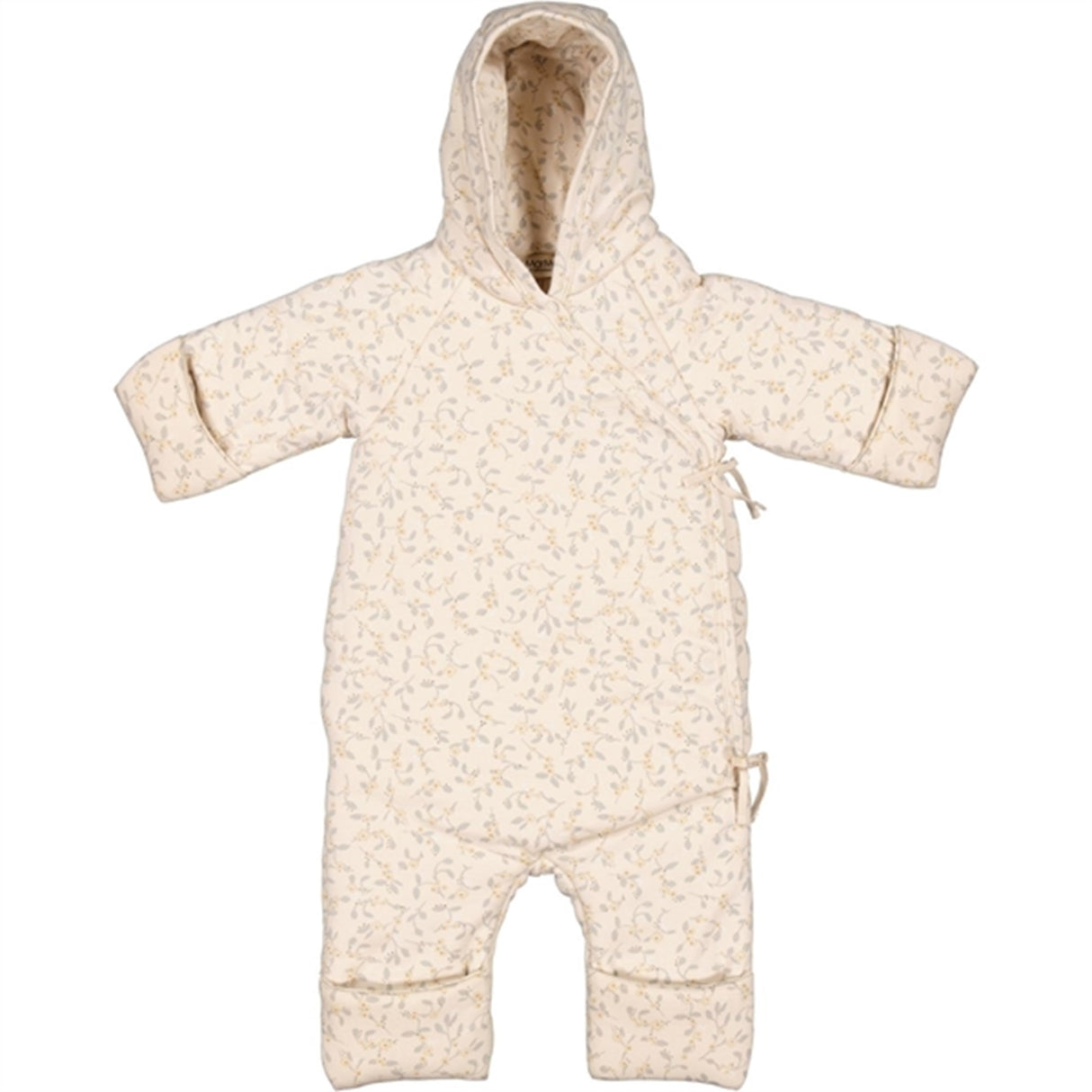 MarMar New Born Berry Bloom Rex Romper 2