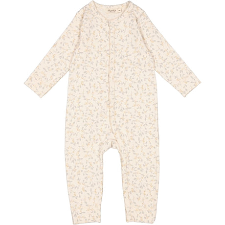 MarMar Berry Bloom Ruka Romper