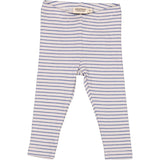 MarMar Modal Rib Space Blue Stripe Leggings