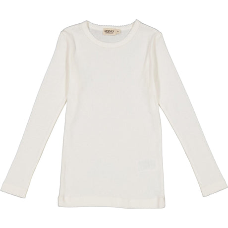 MarMar Modal Cloud Tamra Pointelle Blouse