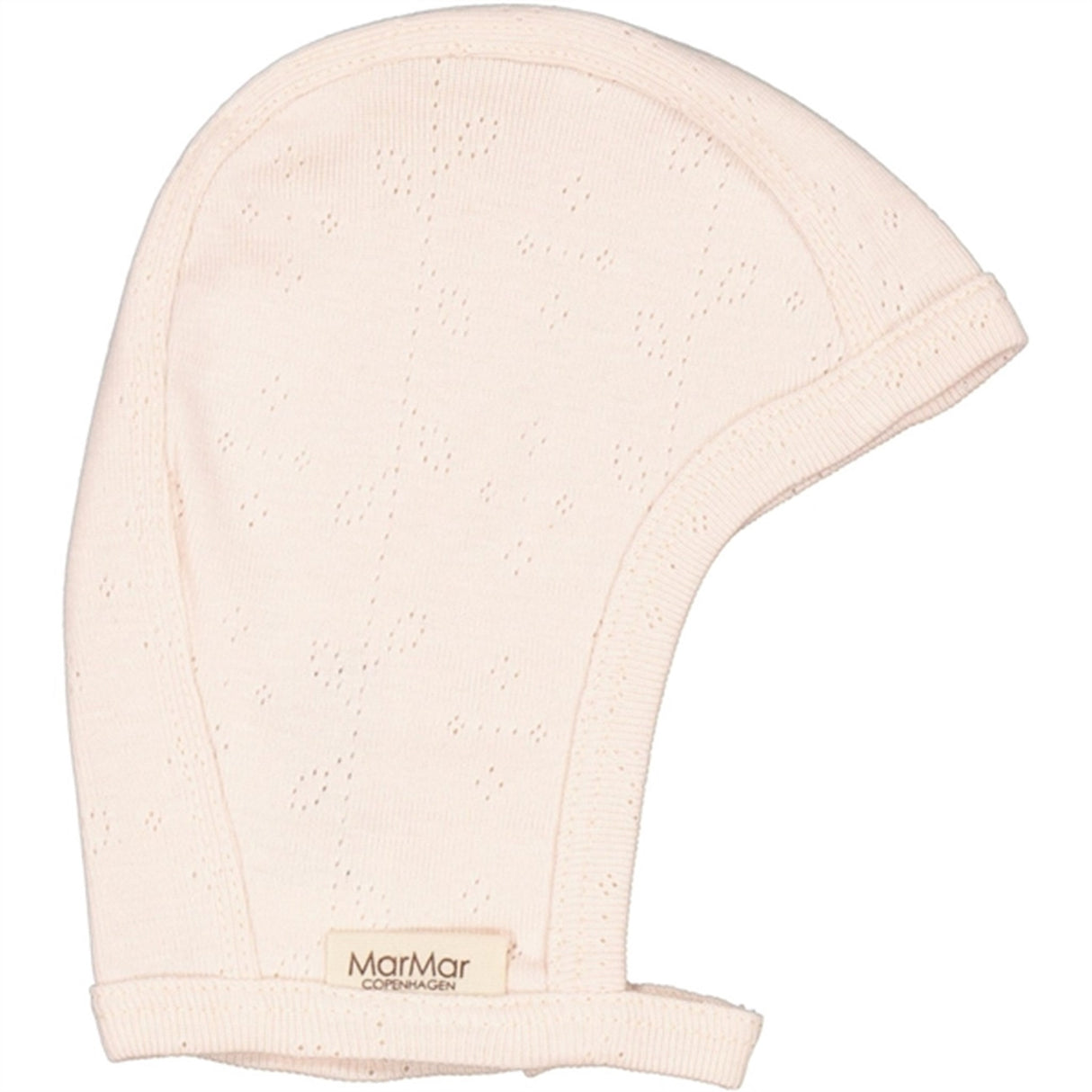 MarMar Modal Barely Rose Pointelle Hat