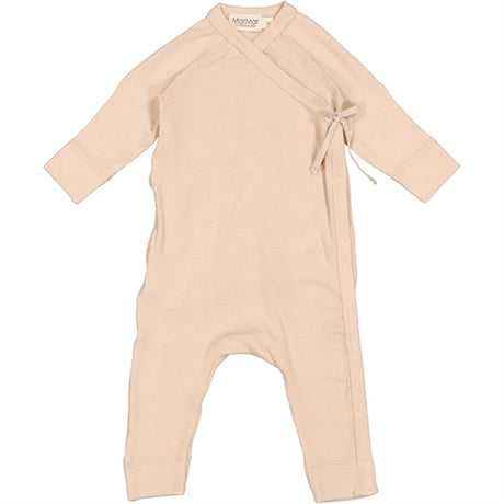 MarMar New Born Micro Modal Rose Moon Rula Romper