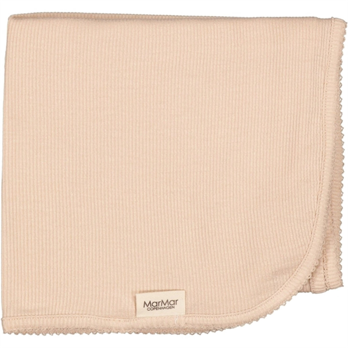 MarMar New Born Micro Modal Rose Moon Alida Baby Blanket