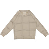 MarMar Logo Check Thadeus Sweatshirt