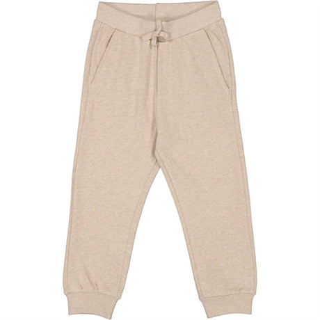 MarMar Grey Sand Mel Pelo Sweatpants