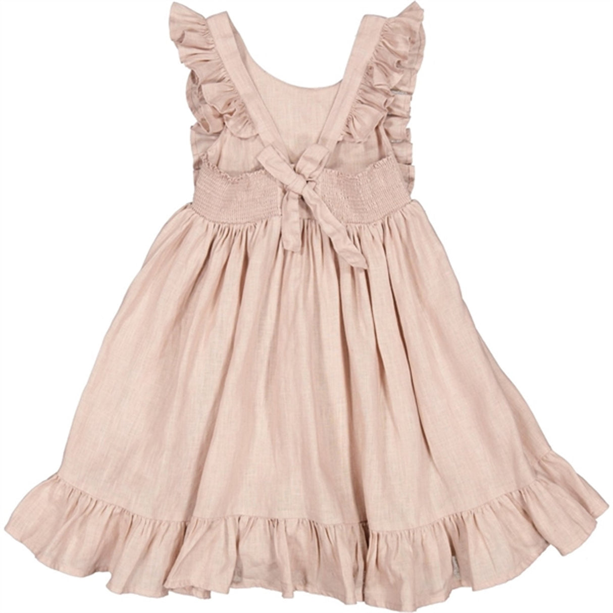 MarMar Faded Rose Danita Frill Dress 4