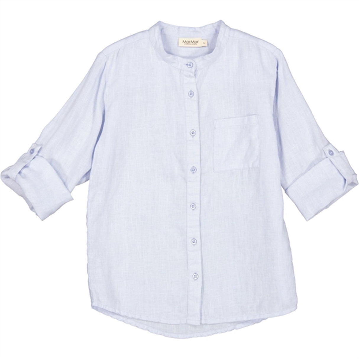 MarMar Blue Mist Theodor Shirt 4