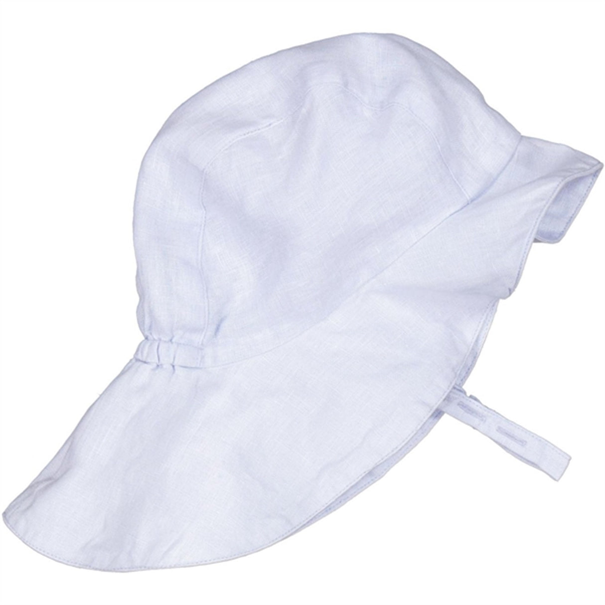 MarMar Blue Mist Alba Baby Long Sun Hat