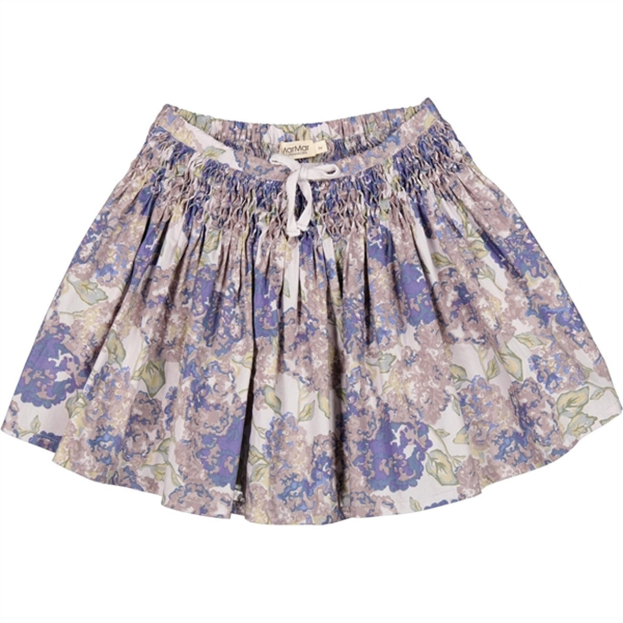 MarMar Hydrangea Sille Skirt