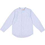 MarMar Red Currant Dot Theodor Shirt