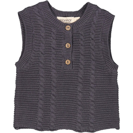 MarMar Forest Lake Togo Knit Vest