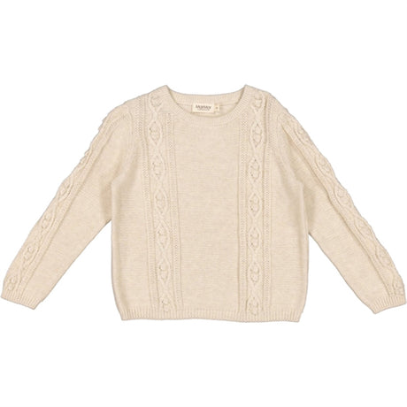 MarMar Grey Sand Mel Tano Knit