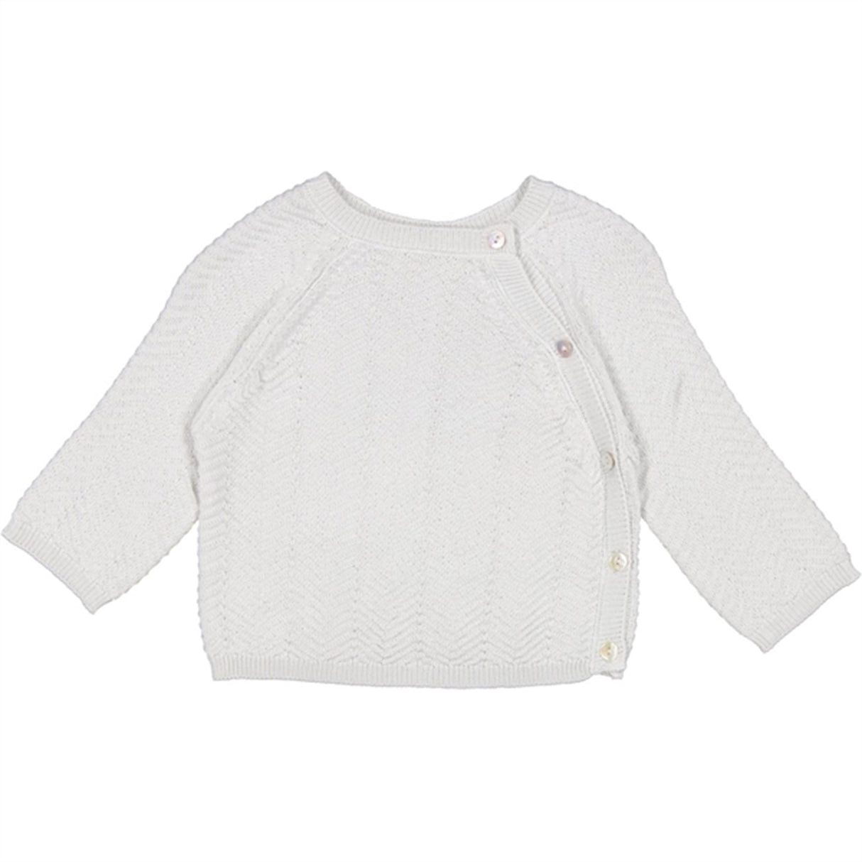 MarMar New Born Morning Dew Toll Knit Blouse