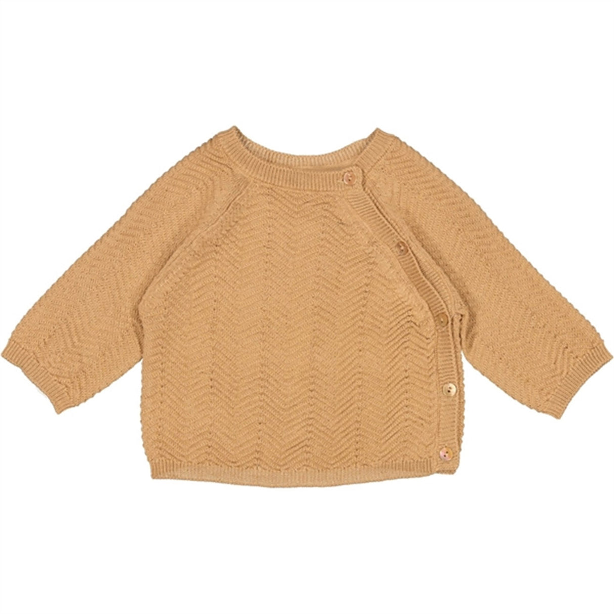 MarMar New Born Cumin Toll Knit Blouse