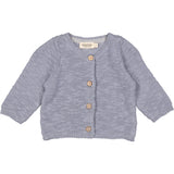 MarMar Monsoon Blue Tyrus Knit Cardigan