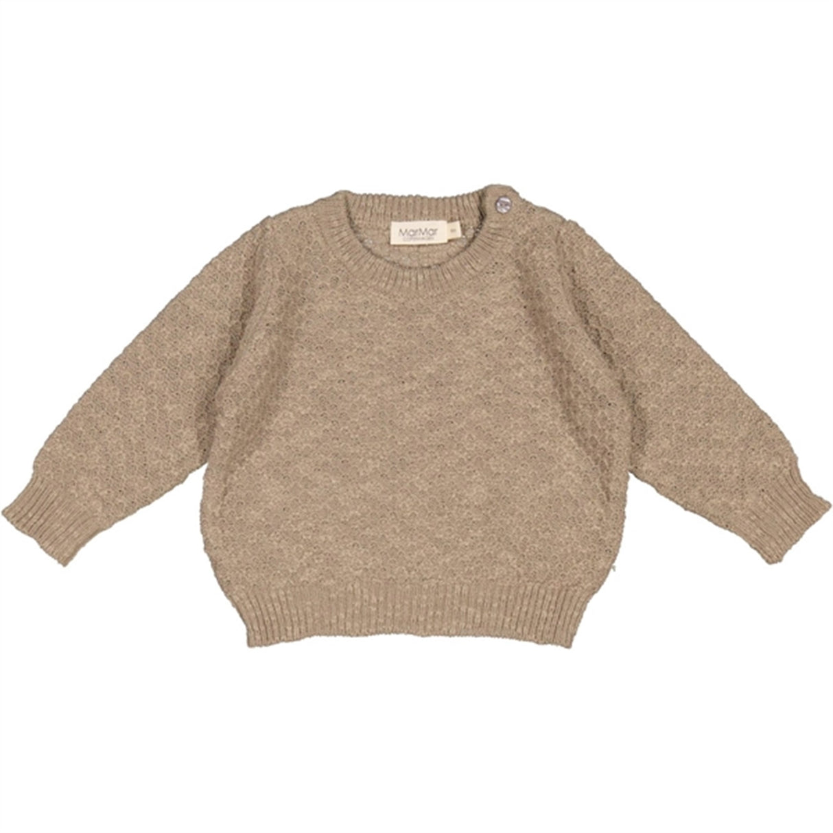 MarMar Warm Stone Tepo Knit