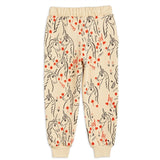 Mini Rodini Yellow Scottish Unicorns Aop Sweatpants 4