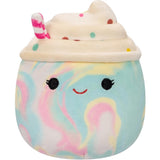 Squishmallows Flip A Mallow Milkshake/Cinnamon Bun 13 cm