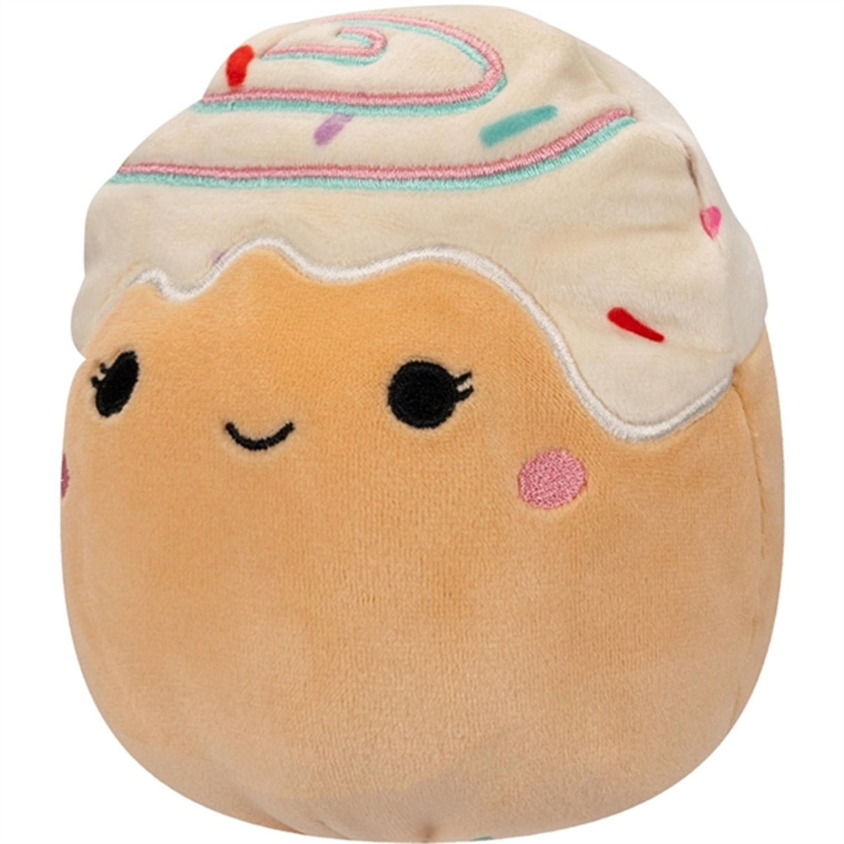 Squishmallows Flip A Mallow Milkshake/Cinnamon Bun 13 cm