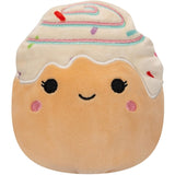 Squishmallows Flip A Mallow Milkshake/Cinnamon Bun 13 cm