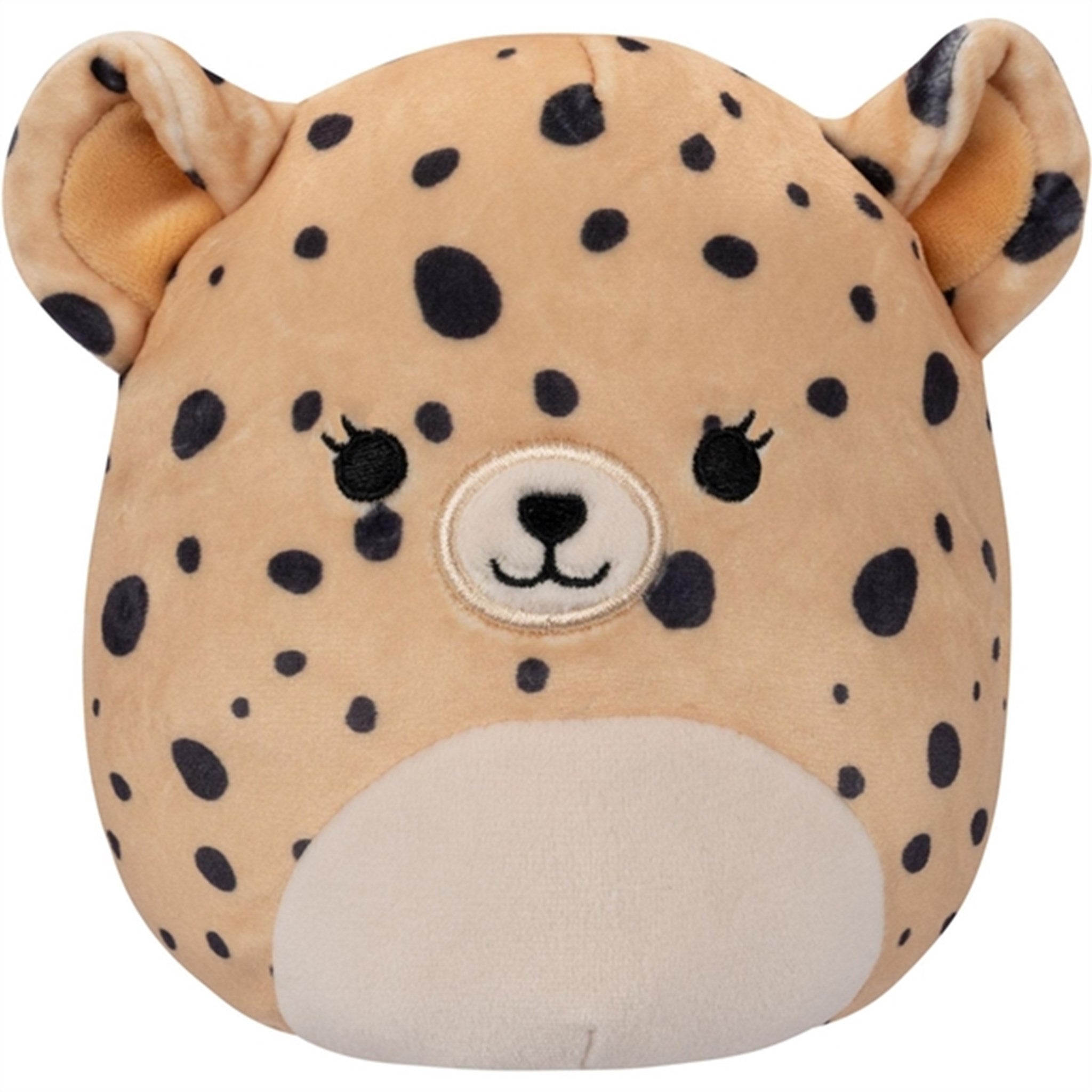 2019 OG Elton the shops Orange Monkey 3.5” Clip Squishmallow