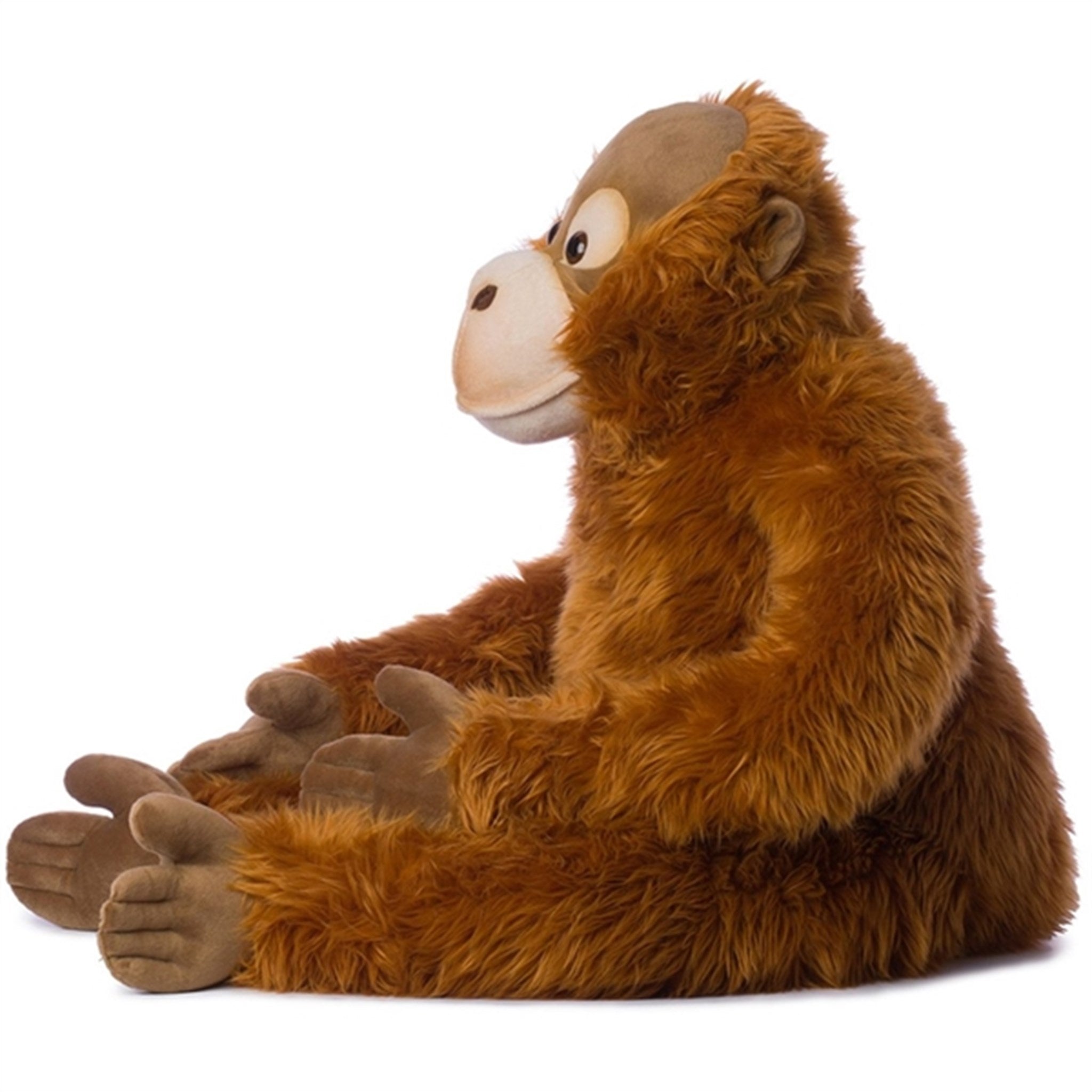 Bon Ton Toys WWF Plush Orangutan 100 cm 3
