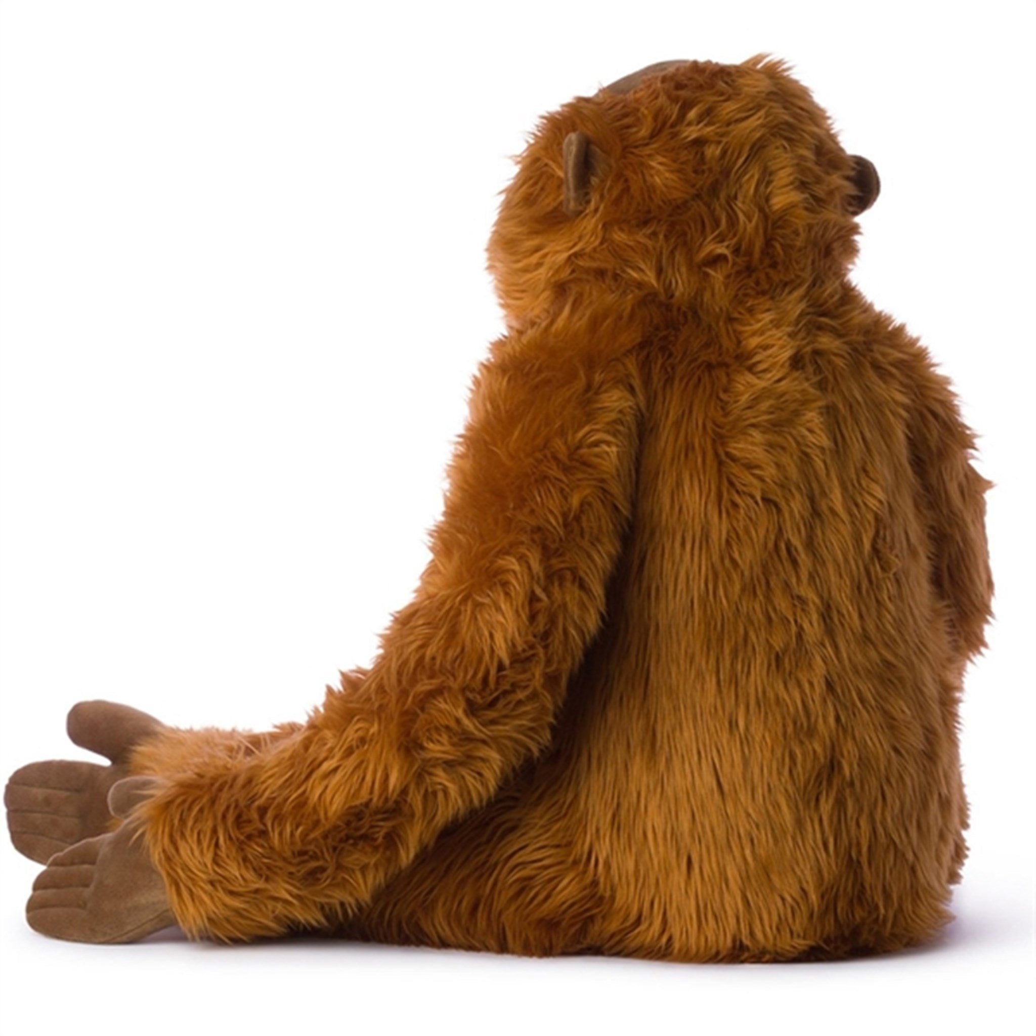 Bon Ton Toys WWF Plush Orangutan 100 cm 4