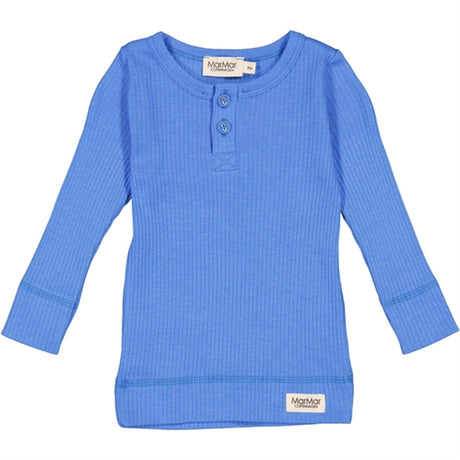 MarMar Modal Vivid Blue Blouse