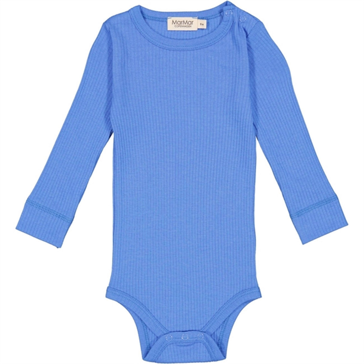 MarMar Modal Vivid Blue Plain Body