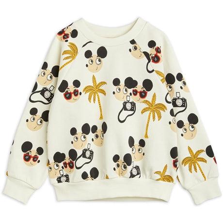 Mini Rodini Ritzratz Aop Sweatshirt Multi