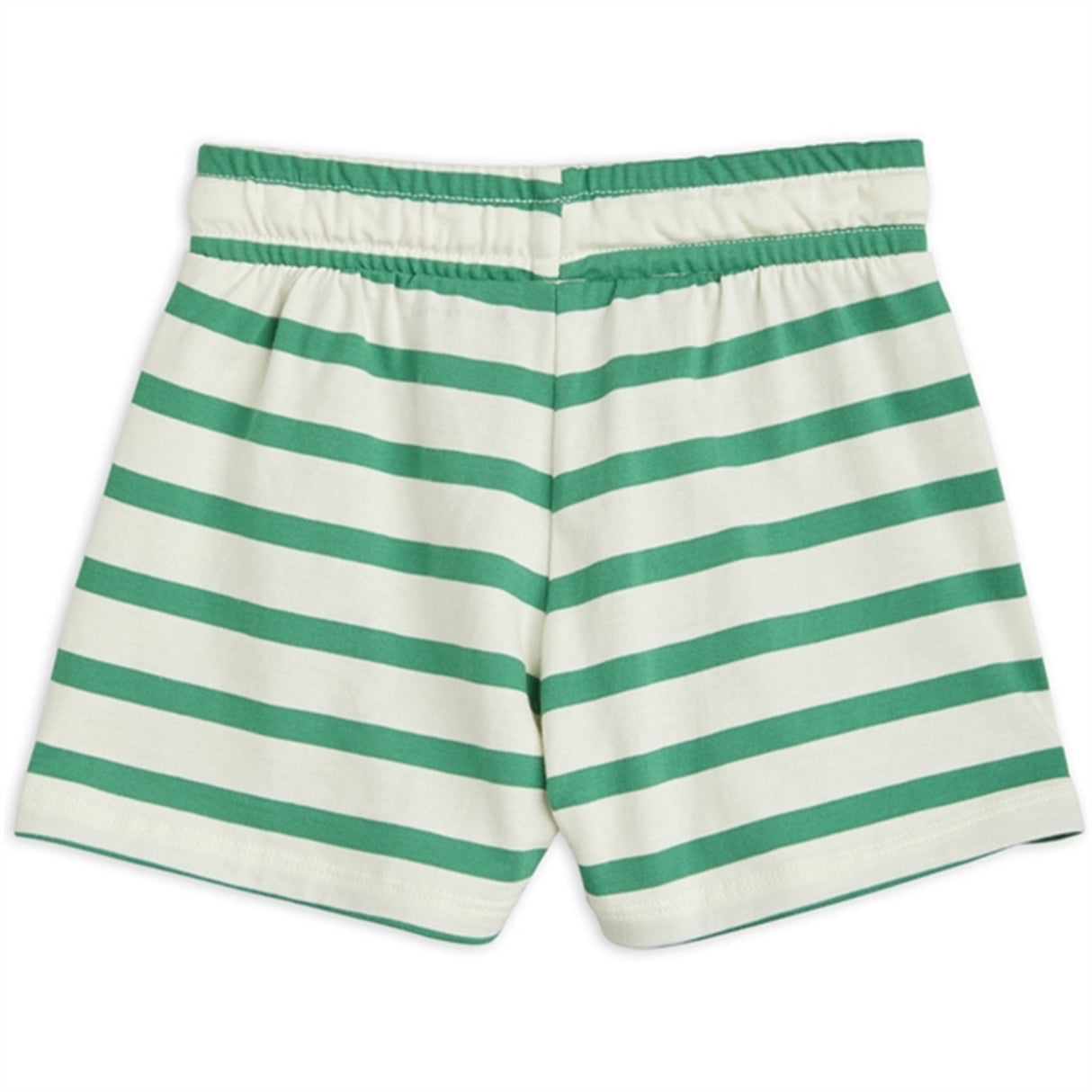 Mini Rodini Panther Patch Shorts Green 4