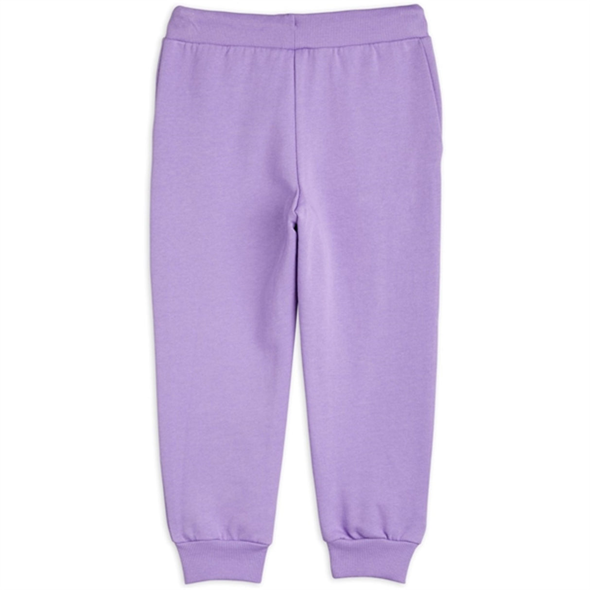 Mini Rodini Strawberries Emb Sweatpants Purple 3