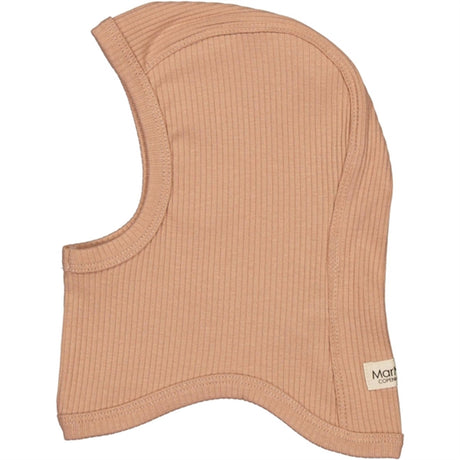 MarMar Balaclava Rose Brown 2