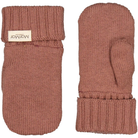 MarMar Alvilda Mittens Tawny Rose