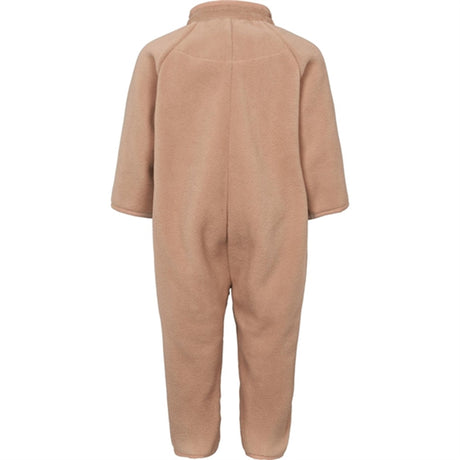 MarMar Roba Fleece Suit Dusty Powder 2