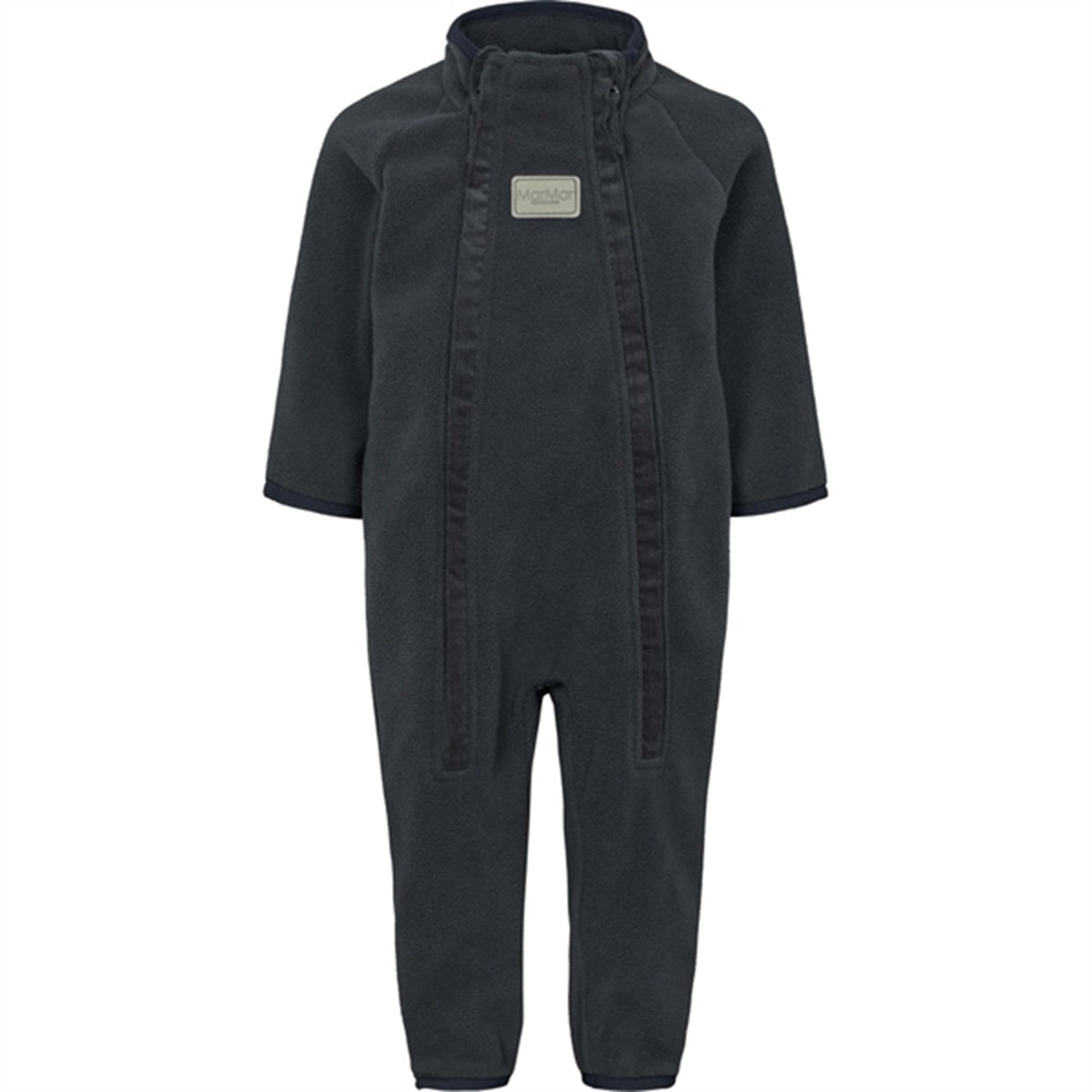 MarMar Roba Fleece Suit Darkest Blue