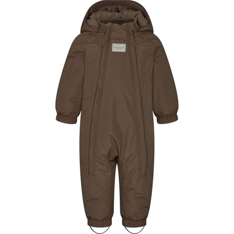 MarMar Oriel Snowsuit Nori Green Technical Outerwear