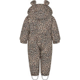 MarMar Oriel Snowsuit Leopard Technical Outerwear 2