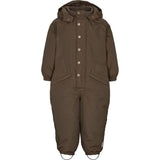 MarMar Oll Snowsuit Nori Green Technical Outerwear