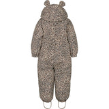 MarMar Oll Snowsuit Leopard Technical Outerwear 2