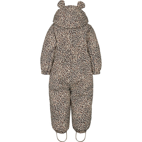 MarMar Oll Snowsuit Leopard Technical Outerwear 2