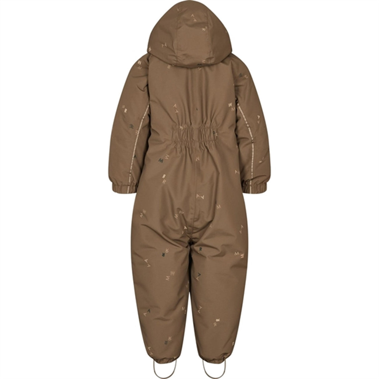 MarMar Oll Snowsuit Heavy Letters Technical Outerwear 2