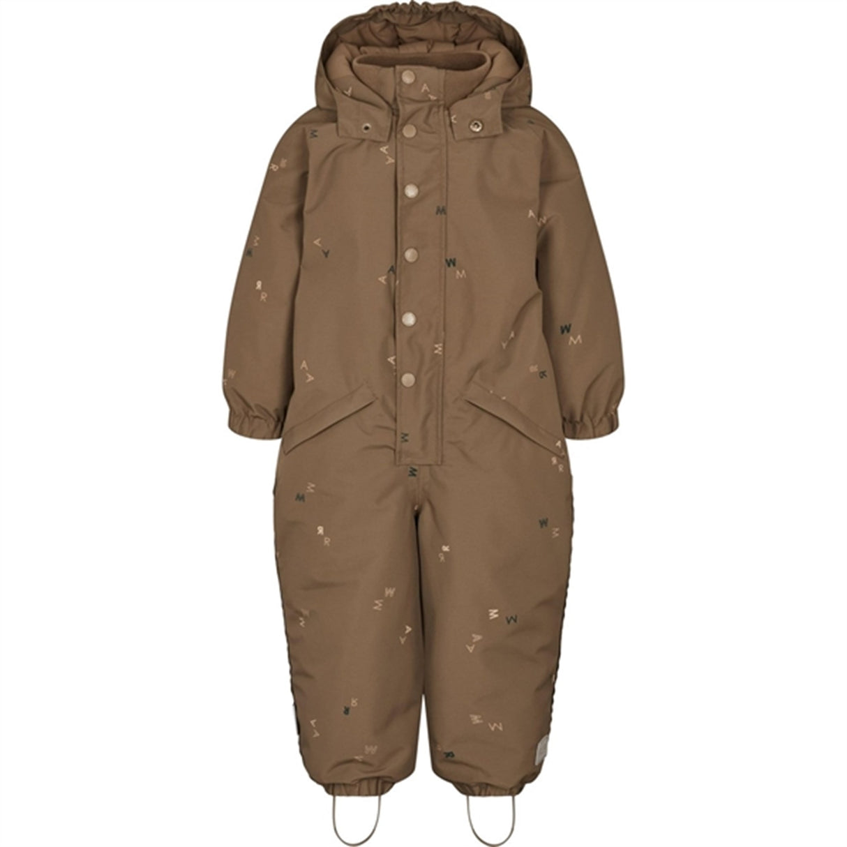 MarMar Oll Snowsuit Heavy Letters Technical Outerwear